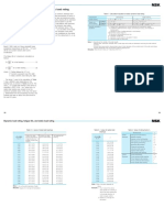 Dynamic Load Rating