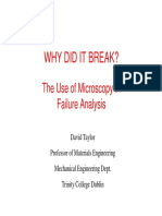 Failure Analysis