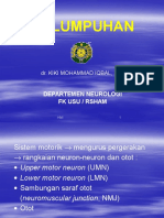 K 12 Kelumpuhan(Neurologi)