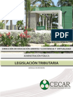Legislacion Tributaria-Legislacion Tributaria PDF