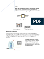 Prinsip Kerja Transformator