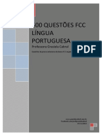 500 Questões FCC - Portugues - Grasiela Cabral.pdf