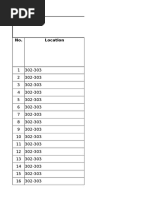 Lifting Crew Register