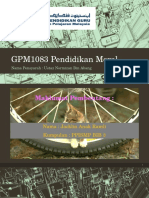 GPM1083 Pendidikan Moral