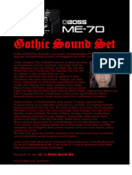 Boss ME 70 Tones 01 PDF