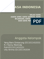 Bahasa Indonesia Ppt