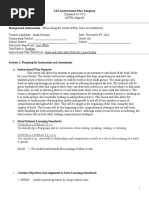 Download udl modified lesson plan and reflection by api-350131256 SN344716047 doc pdf