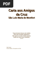 Carta Aos Amigos Da Cruz