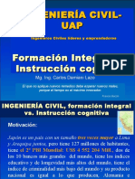 La Ingeniería Civil para Emprendedores