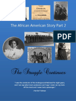 The African American Story Part 2