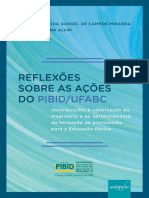 LivroPibid_Reflexoes_2016