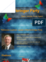The Harbringer Party 1