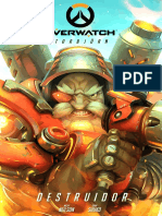 006 Comic Overwatch Torbjorn Destruidor PDF