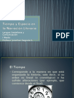 tiempoyespacioenlanarracinliteraria-110903110114-phpapp01