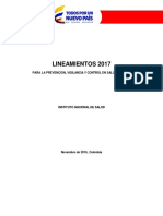 01 Lineamientos 2017 PDF