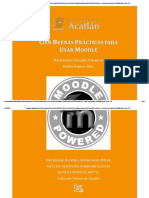 Videgaray y Ruiz Cien Buenas Practicas para Usar Moodle