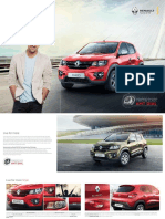 Renault Kwid AMT Brochure