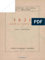 1821 - Date Şi Fapte Noi PDF