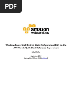 Windows Powershell With AWS