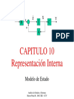 Cap-10 Representacion Interna