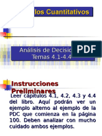 Modelos Cuantitativos 4.1-4.4