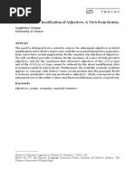 Download Semantic Classification of Adjectives by missionone SN344731324 doc pdf