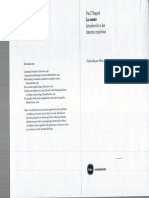 Thagard, 2008 La Mente-Introducción A Las Ciencias (Caps. 1 A 3)