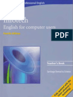 Infotech English For Computer Users - Teacher - S Book 4th Edition PDF