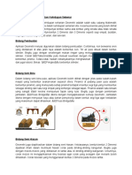 Penggunaan Geometri Dalam Kehidupan Sebenar