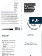 PEDAGOGÍA DEL ABURRIDO (C. Corea - I. Lewkowicz) PDF