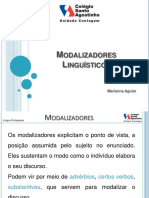 Modalizadores Linguisticos PDF