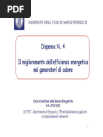 4 Energetica - Efficienza - Impianti - Termofrigo - Caldaie PDF