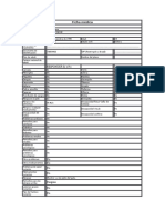 Ficha médica de Karla Lorena con datos personales, historial médico y alergias