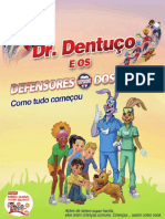 DR Dentuco e Os Defensores Dos Dentes