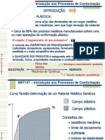 01 - Introdução e Classificação Dos Processos de conformaçao