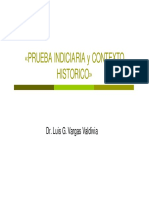 Prueba Indiciaria y Contexto-Luis Vargas-Abril2011 PDF