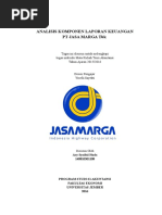 Download Analisis Laporan Keuangan PT Jasa Marga Tbk by Ary Huda S SN344743264 doc pdf