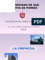 UNIDI.3-EMPRESA-2014-2-USMP