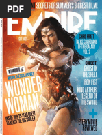 Empire UK Issue 334 April 2017 VK Com Stopthepress PDF | PDF ...