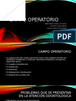 Campo Operatorio