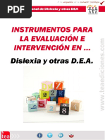 Folleto Dislexia (DISFAM Oct14)