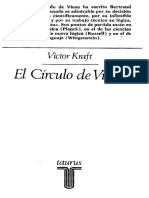 El Circulo de Vienna PDF