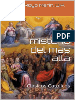 El Misterio Del Mas Alla - Antonio Royo Marin