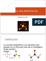 Acidos Poliproticos