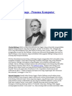 Charles Babbage