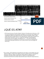 Topología ATM