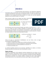 domino algebraico ecuaciones lineales.pdf
