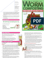 A Guide To Worm Composting: Marlborough