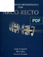 Ortodoncia Y Cirugía Ortognática - JORGE GREGORET | PDF | Ortodoncia |  Medicina