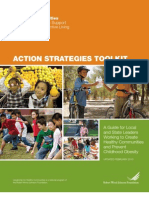 Leadership for Healthy Communities Action Strategies Toolkit